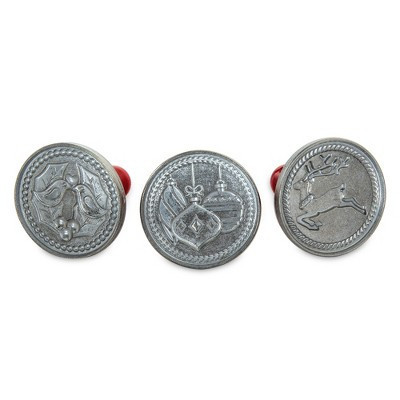 Nordic Ware Yuletide Cookie Stamps | Target