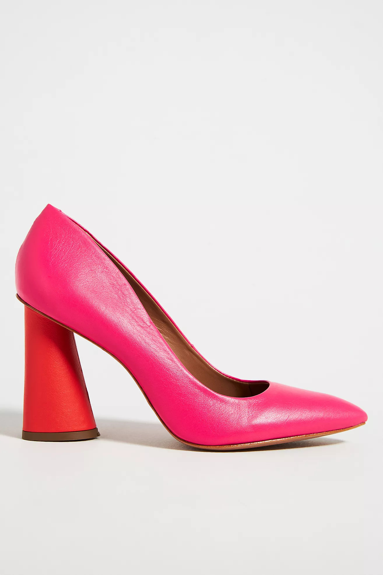 Maeve Modern Pump Heels | Anthropologie (US)