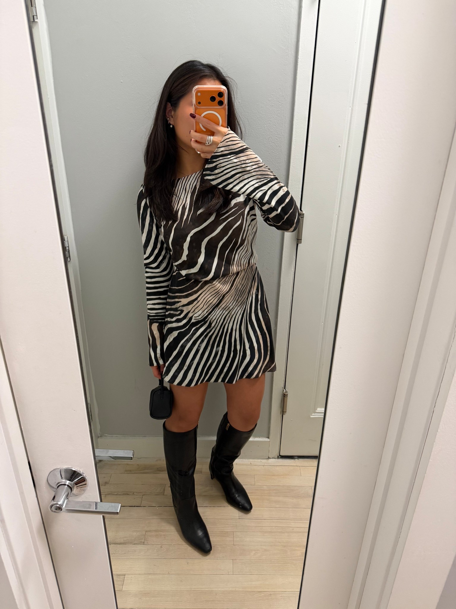 Zebra print for a night out 

#LTKU #LTKFindsUnder100 #LTKPetite