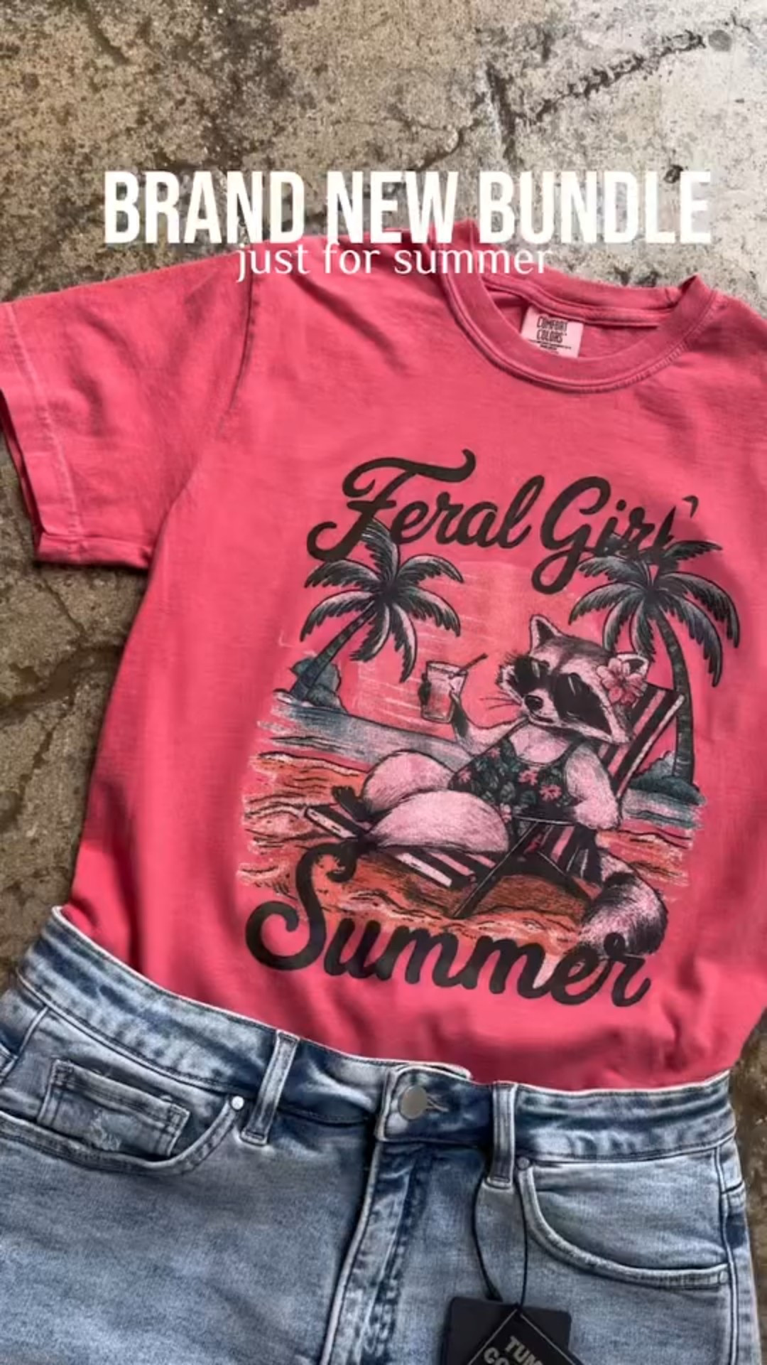 Get ready for summer with summer bundles!!  

Always shop my looks in my links. Use CAFFEINATEDMOMMINIT20 for discount at checkout!  