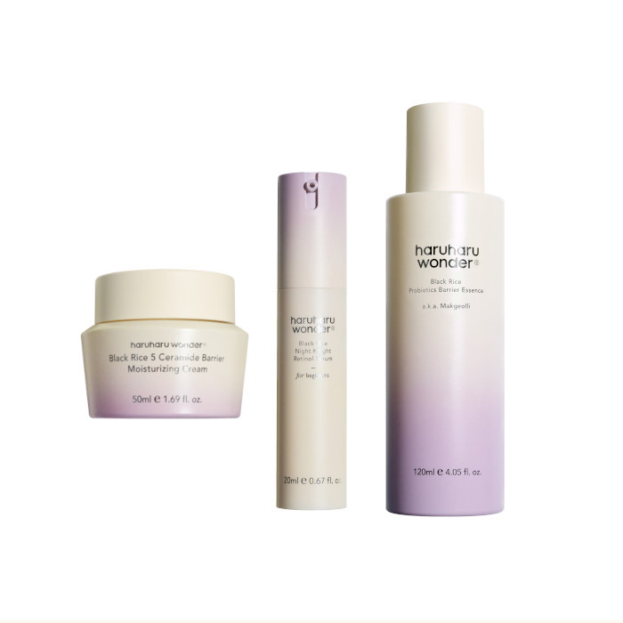 haruharu wonder - Barrier Rejuvenation Collection | Stylevana