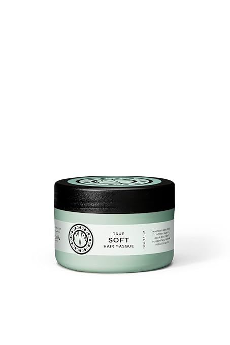 Maria Nila True Soft, Hair Mask 8.5 Fl Oz, For Dry Hair, Argan Oil Remoisturises & Reduces Frizz,... | Amazon (US)