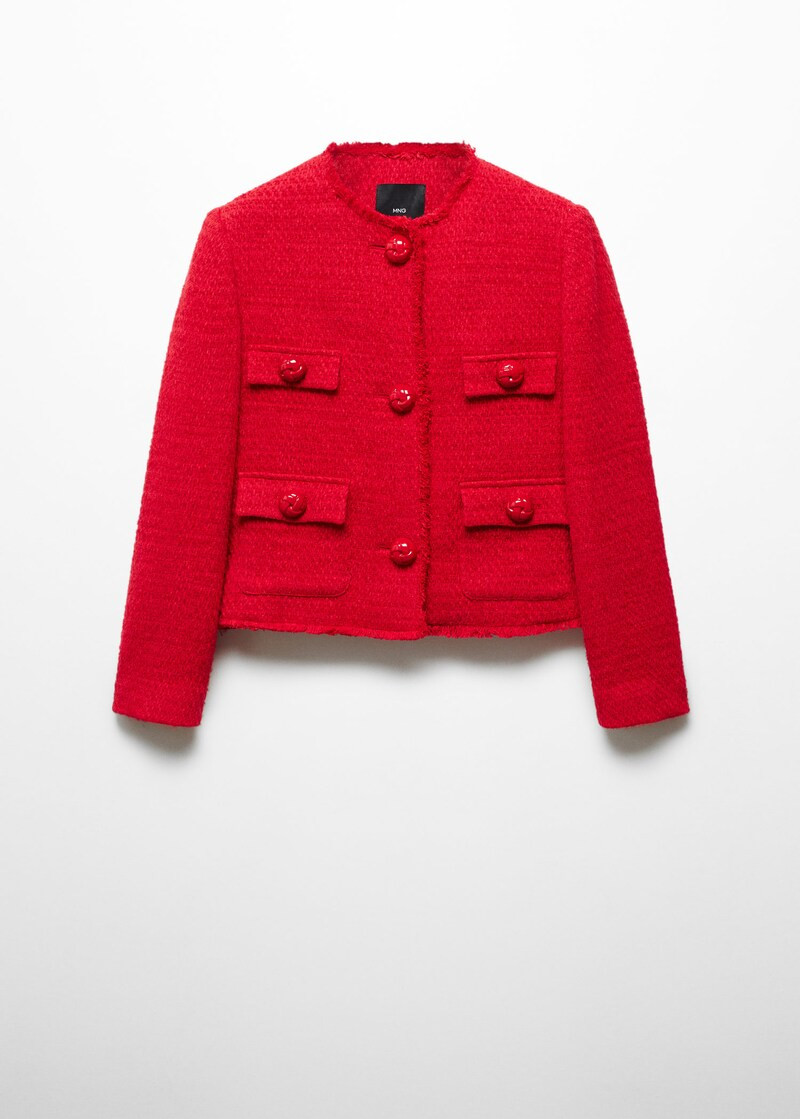 Jackets and suit jackets for Women 2023 | Mango USA | MANGO (US)