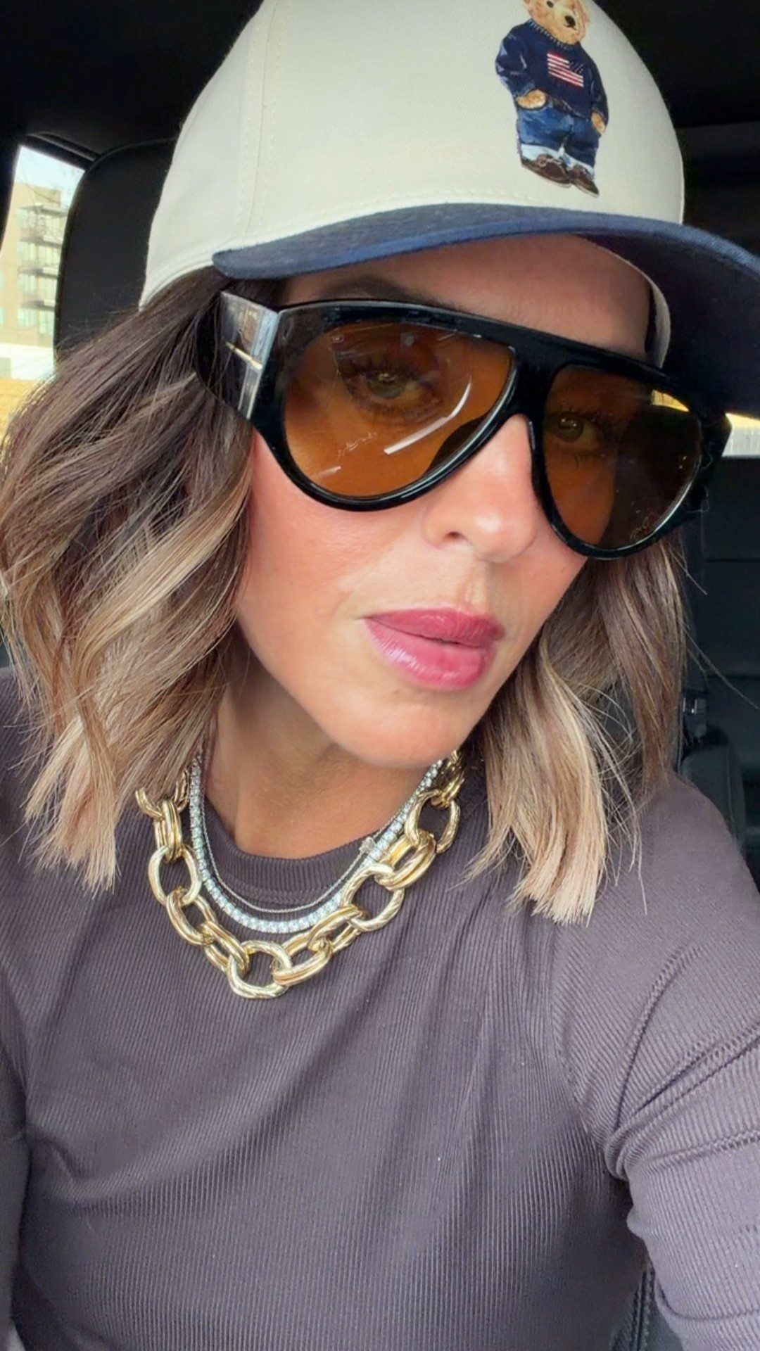 Designer inspired sunglasses - look for less!



#LTKFindsUnder100 #LTKFindsUnder50 #LTKootd