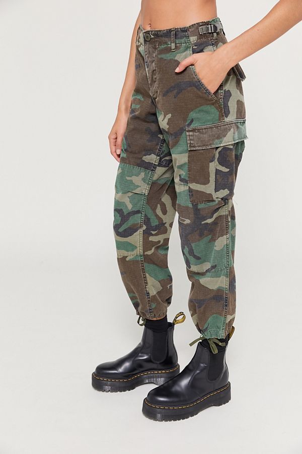 Vintage Original Camo Pant | Urban Outfitters (US and RoW)
