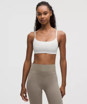 Wunder Train Strappy Racer Bra  Light Support, A/B Cup | lululemon (AU)