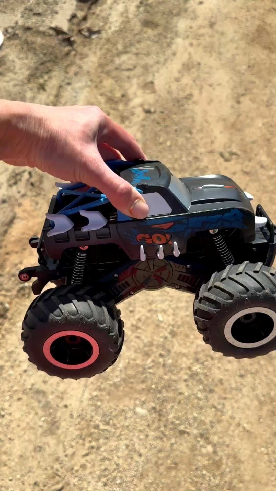 Both of my boys love these rc monster trucks! They have a rechargeable battery and can flip. Good gift idea as well 🎁

Amazon, kids gift ideas, toddler boy toys, toys for boys, remote control trucks, monster truck, kids birthday gift ideas

#LTKmomlife #LTKKids