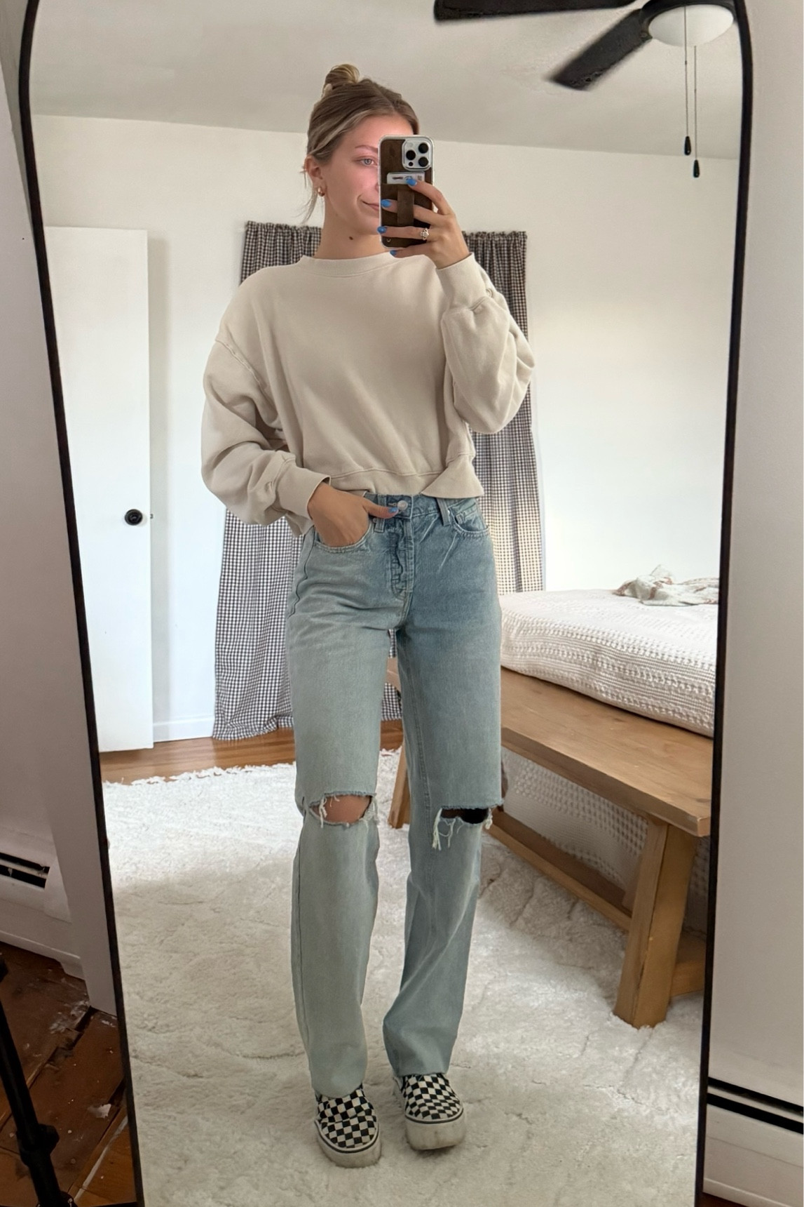 Casual ootd 🤎

#LTKFindsUnder100 #LTKFindsUnder50 #LTKStyleTip