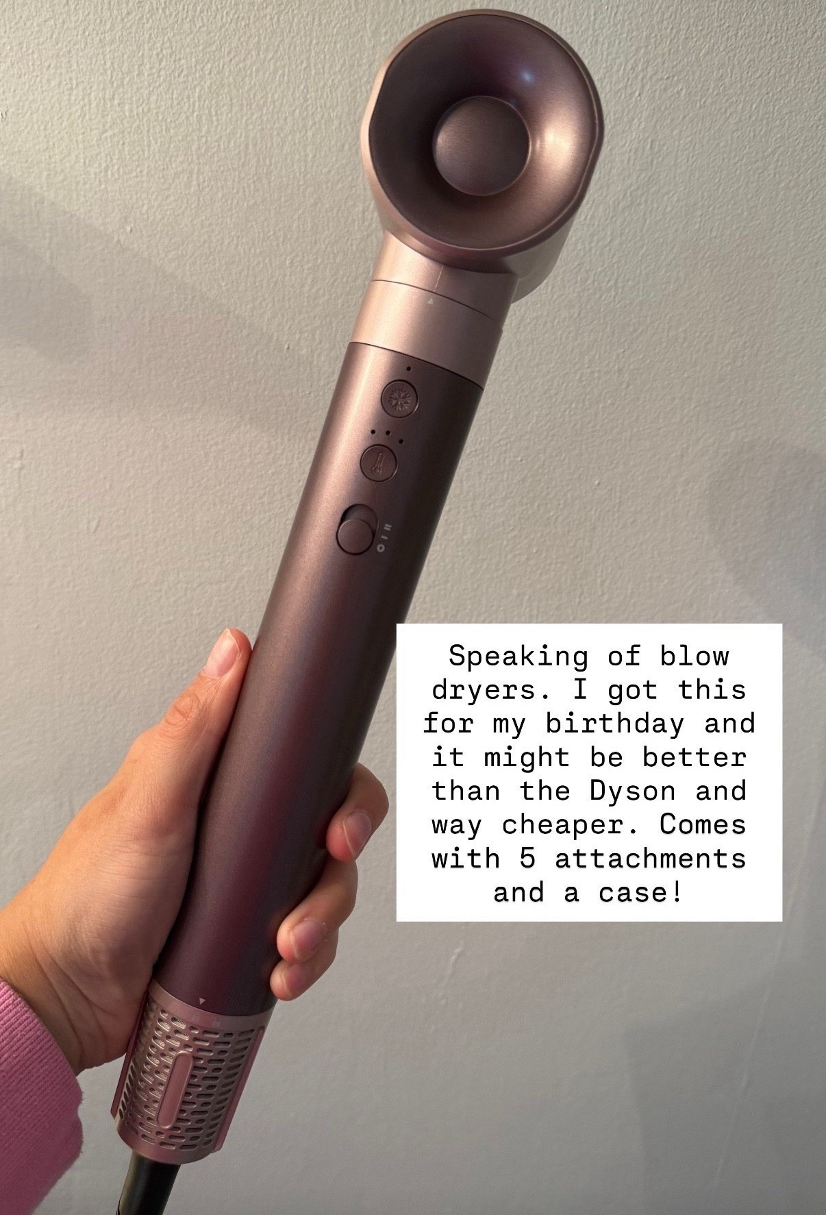 My dupe is on sale and dare I say it’s better than the OG?? 

#LTKSaleAlert #LTKGiftGuide #LTKHoliday