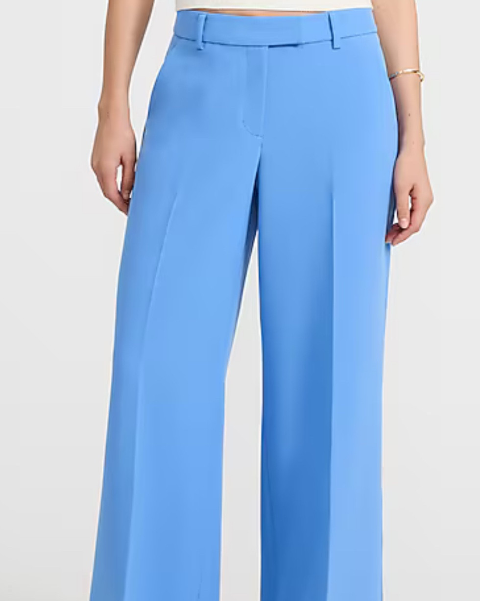 express is having a sale !!! i got size 2 !! 

#LTKWorkwear #LTKSaleAlert