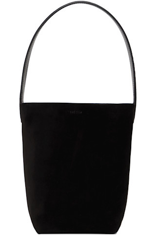 Black Small N/S Park Tote | SSENSE