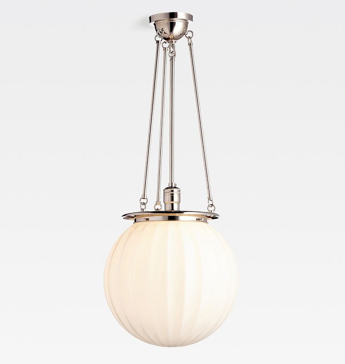Hood Classic Pendant | Rejuvenation