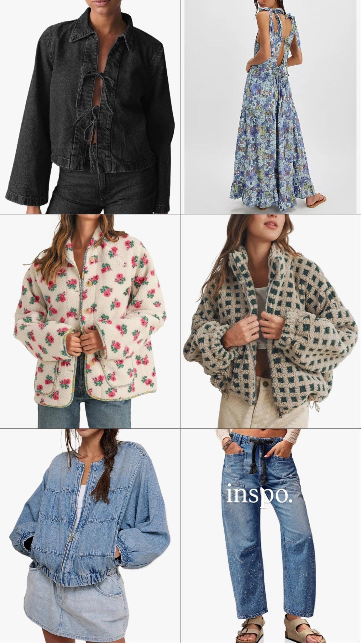 a little obsessed over these pickssss
& price is unbeatable🤍

#LTKootd #LTKdayinmylife #LTKmomlife