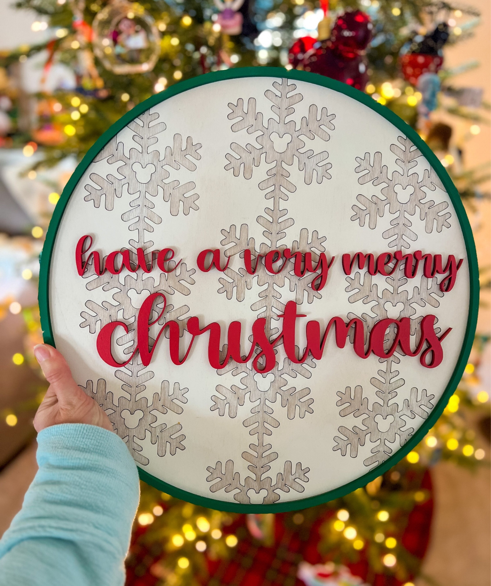 My favorite local sign shop has a huge sale this weekend! I love their custom wood signs and designs featuring my favorite Disney characters. This is elevated Disney home decor for the holidays! 

#LTKHoliday #LTKCyberWeek #LTKSeasonal