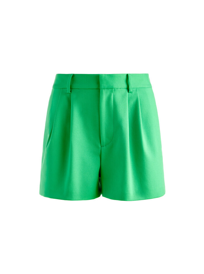 CONRY PLEATED SHORT | Alice + Olivia