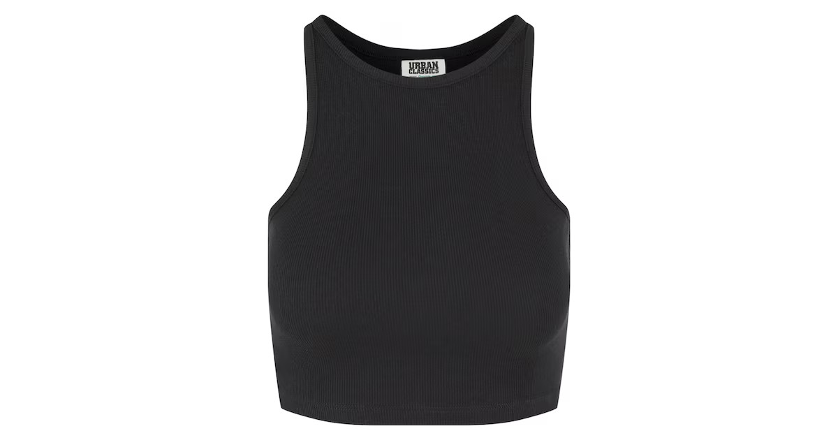 Urban Classics Top in Schwarz | ABOUT YOU | ABOUT YOU (DE)