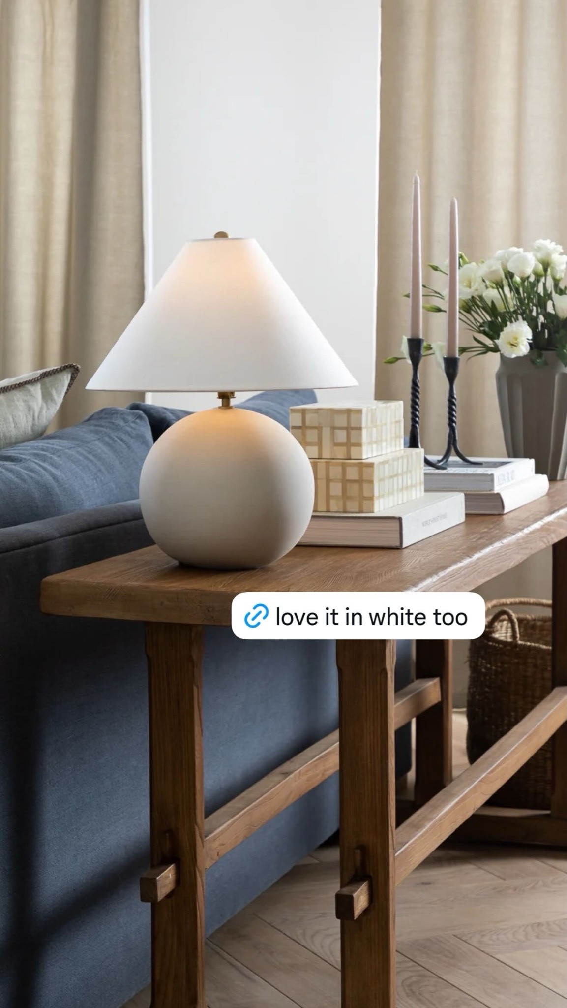 One of my favorite lamps and it’s on sale! Comes in two colors (both equally gorgeous) and looks great in a bedroom, living room, entryway or dining room! 

Also linking a few other top sale picks from McGee & Co 🍂

#LTKSaleAlert #LTKHome #LTKSeasonal