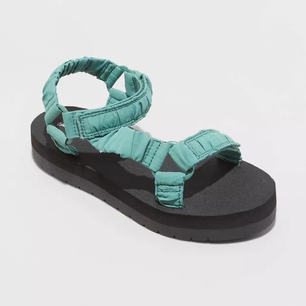 Women's Floris Platform Sport Sandals - Universal Thread™ | Target