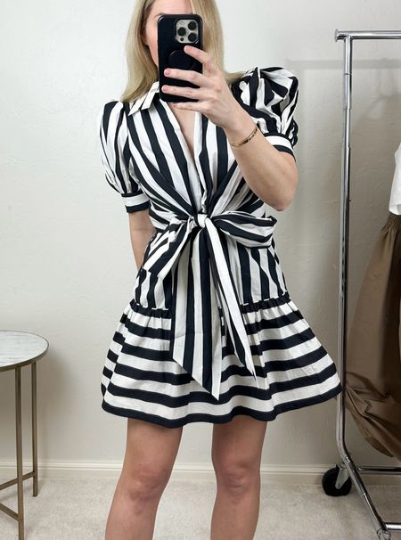 Stripe dress
Dress

Resort wear
Vacation outfit
Date night outfit
Spring outfit
#Itkseasonal
#Itkover40
#Itku
