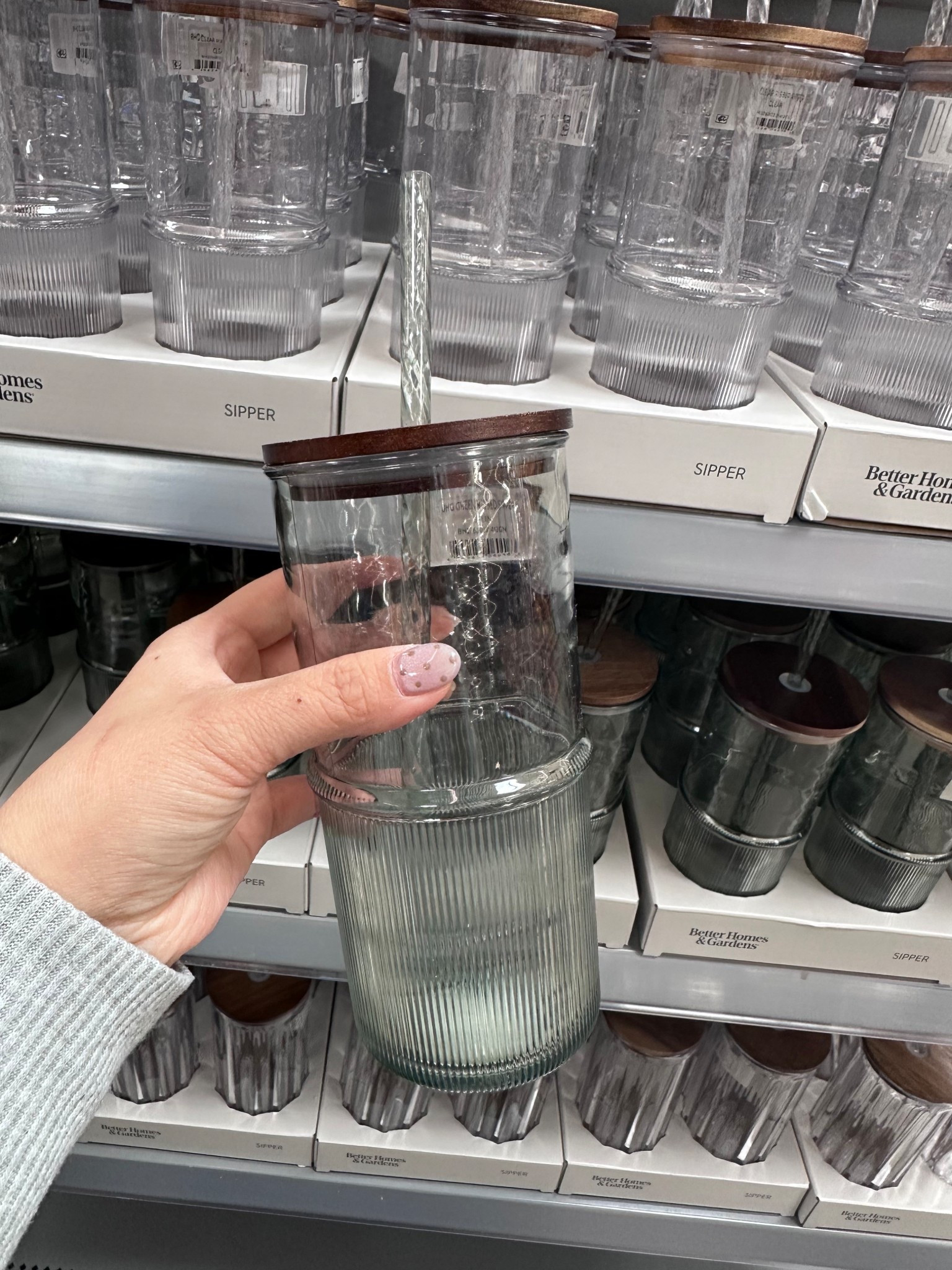 I know everyone is talking about the glass tumblers - but these plastic ones might be more fantastic and pretty 😍  

#LTKTravel #LTKHome #LTKmomlife