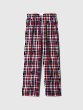 Kids Recycled Flannel PJ Pants | Gap (US)