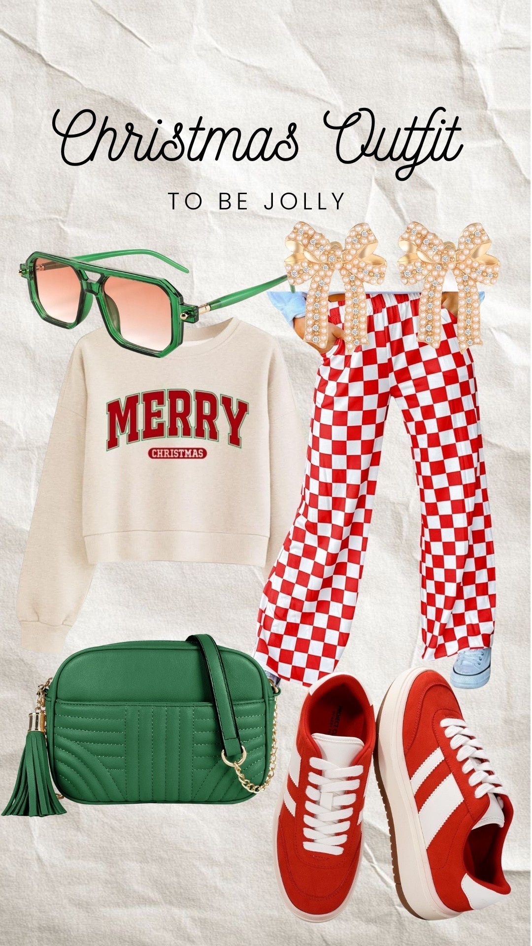 Christmas outfit idea! 🎄❤️

#LTKHoliday #LTKFindsUnder50 #LTKSeasonal