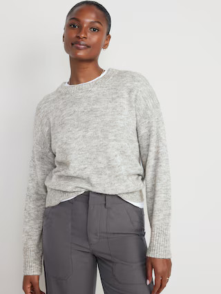 Cozy Pullover Sweater for Women | Old Navy (US)