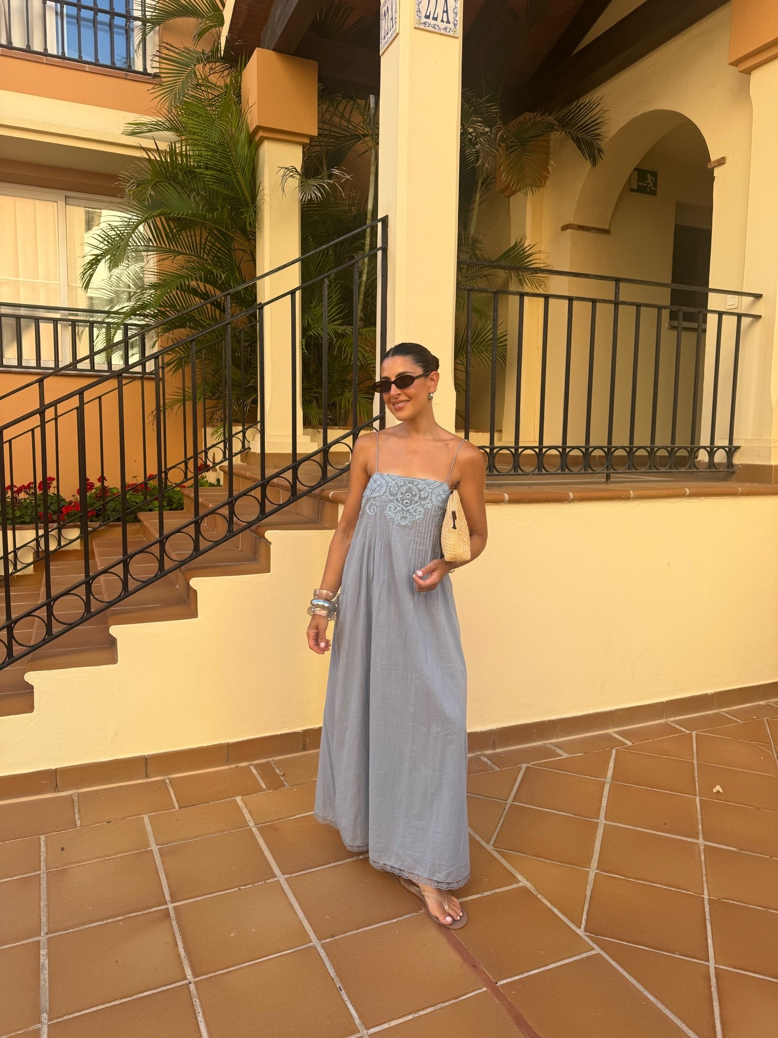 Free people dress perfection 💙

#LTKuk #LTKsummer #LTKeurope