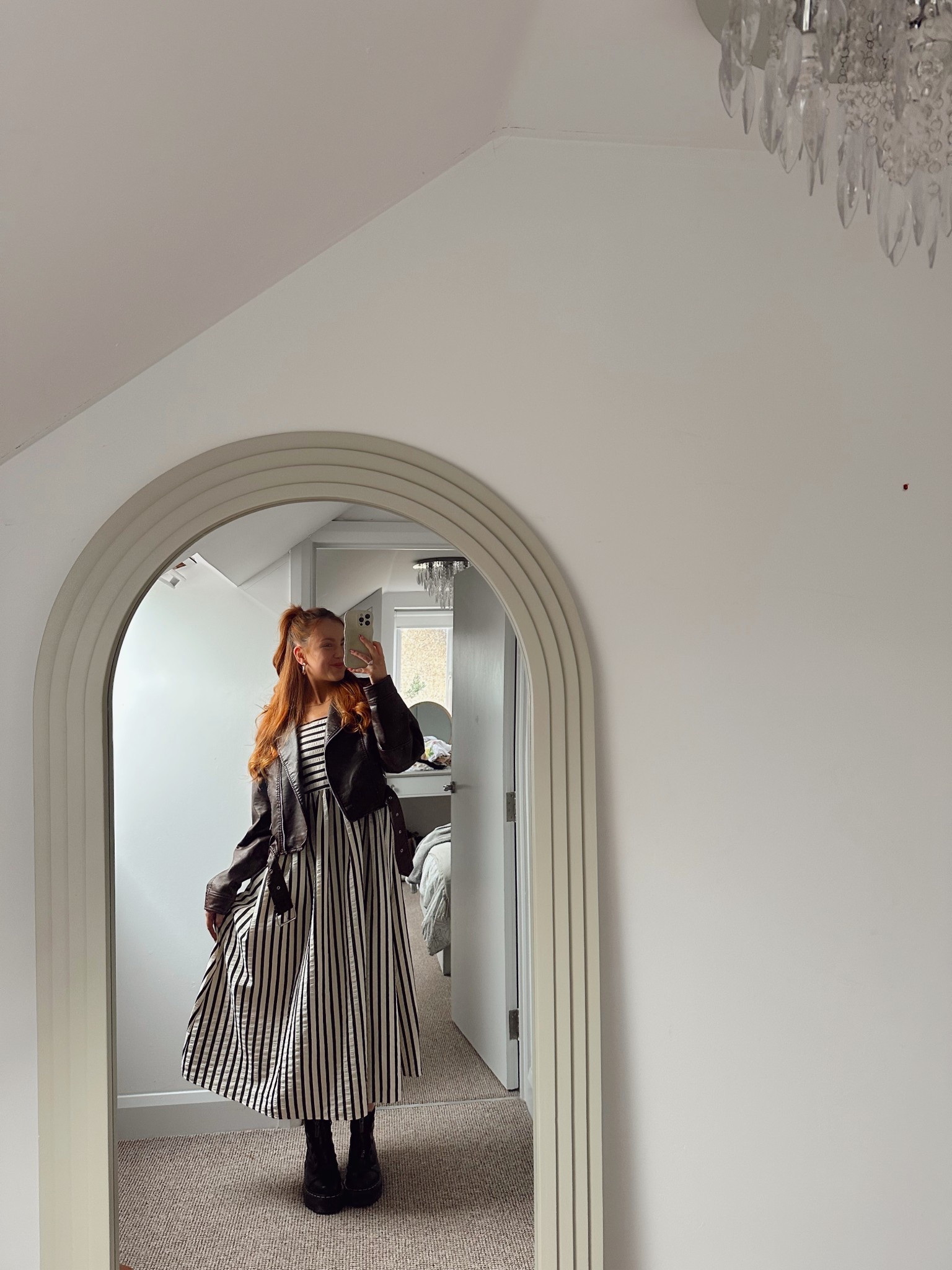 Midi dress season🤎

#LTKuk #LTKdresses #LTKspring