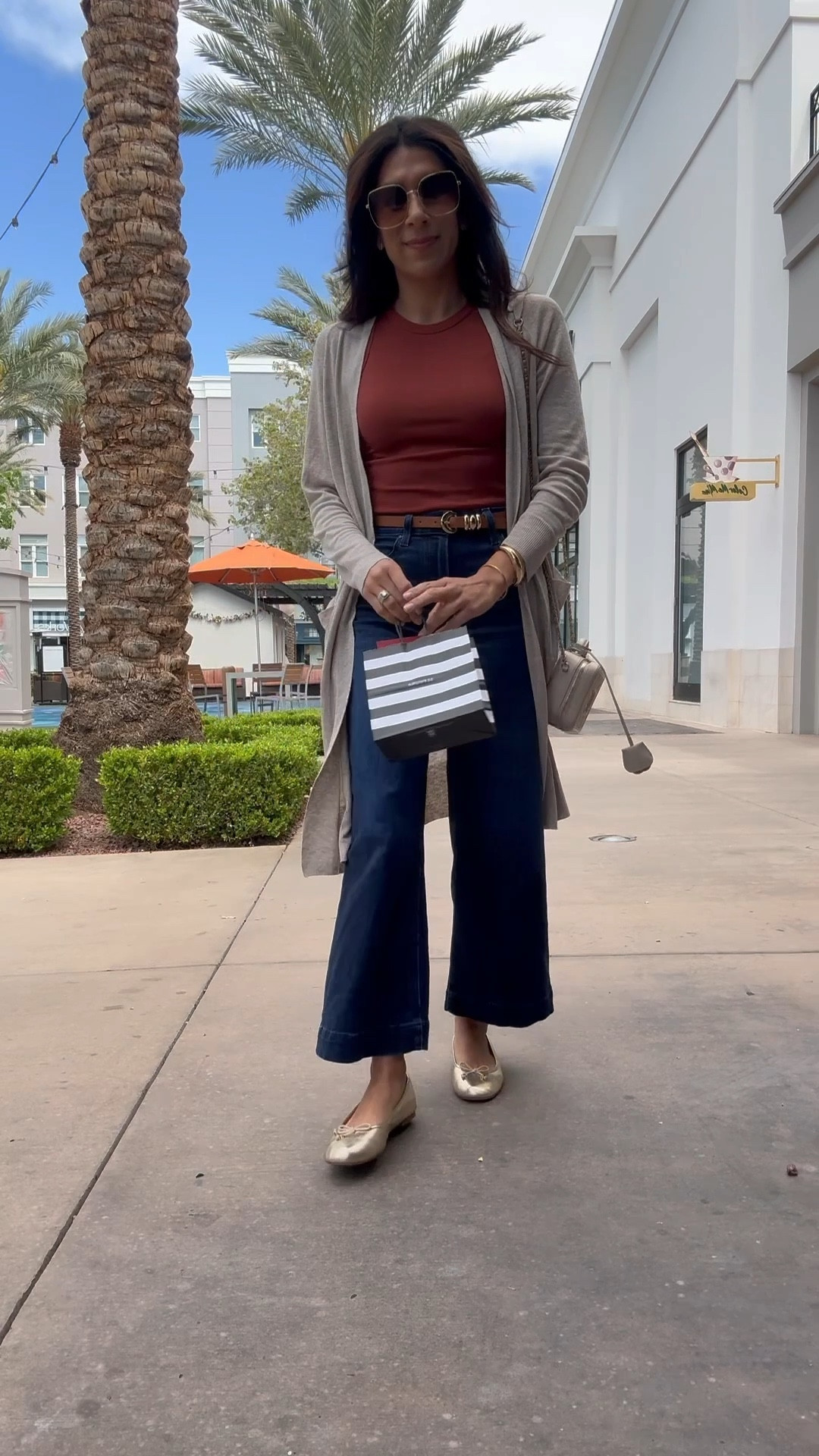 What I’m wearing to run errands and pickup kids from school. Casual and chic  

#LTKFindsUnder100 #LTKWorkwear #LTKStyleTip