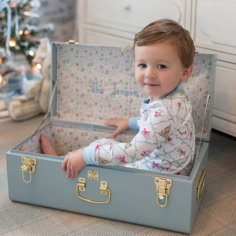 The Broke Brooke x CW Pajamas | Classic Whimsy