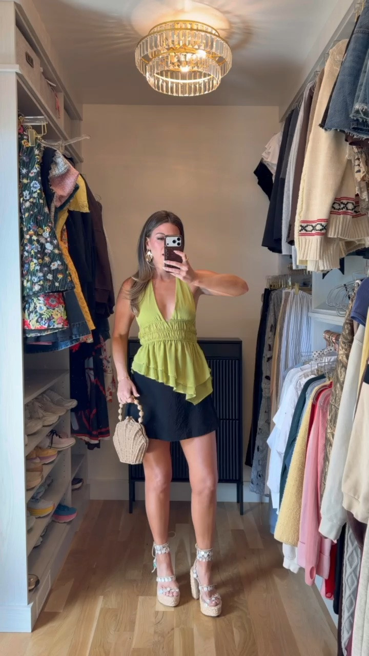 abercrombie black sienna skort styled for everyday wear, spring events and resort 

i do a xs skort & small top

divi:emerson15

Resortwear
Destination wedding
Summer party
Spring event
Swimwear
Pool day
Coverup
Floral
Crochet

#LTKSwim #LTKTravel #LTKgrwm