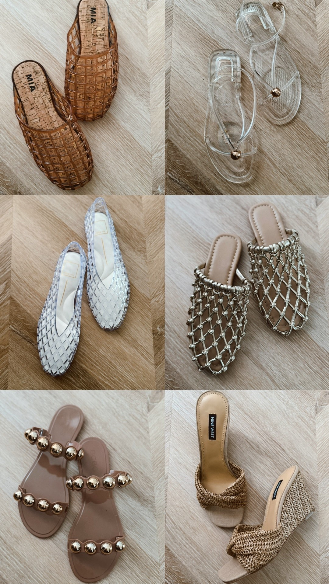 Shoes I bought for spring ✨🤍


Sandals, jelly, flats, spring shoes. 

#LTKSeasonal #LTKSaleAlert #LTKgrwm
