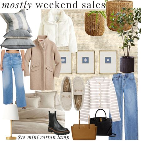 EVERYTHING is on sale except for the $12 rattan lamp and the rug! 


Pottery barn, J.Crew, Abercrombie, target, mother jeans, Nordstrom 

#LTKhome #LTKsalealert #LTKMostLoved