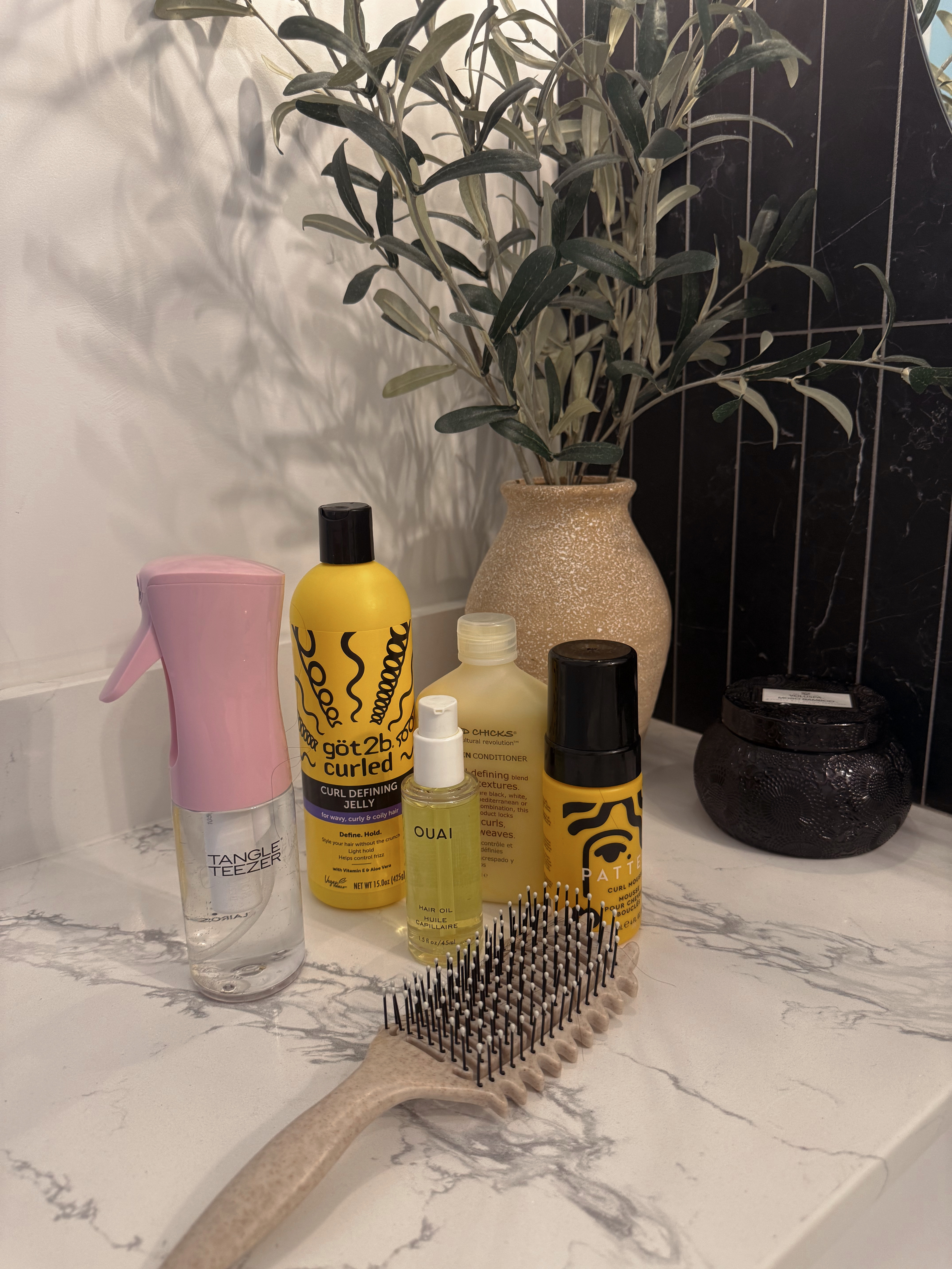 New Go To curly hair routine!  

 #LTKFindsUnder50 #LTKStyleTip #LTKBeauty