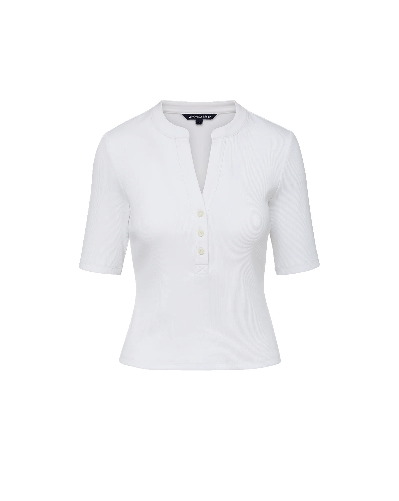 Reubian Henley T-Shirt | Veronica Beard