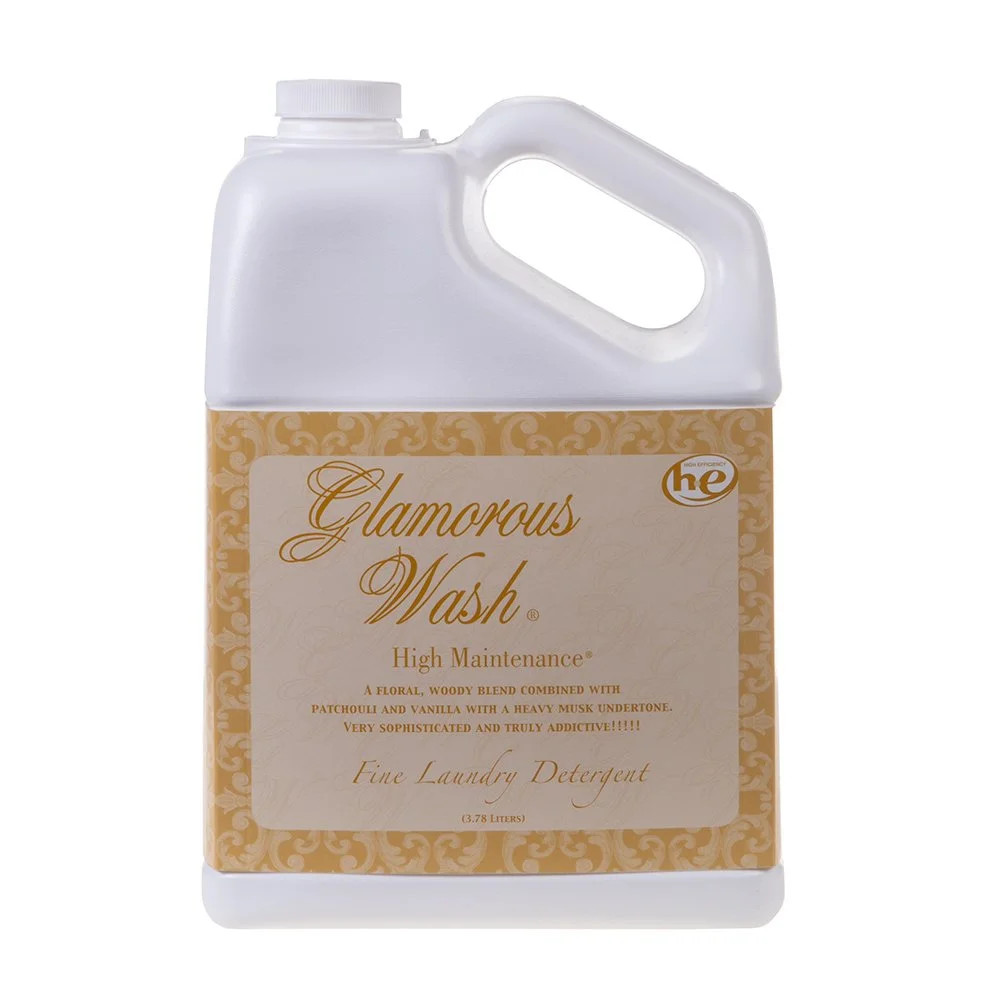 Tyler Candle Company - Glamorous Wash - High Maintenance - 3.78L / 128oz | Walmart (US)
