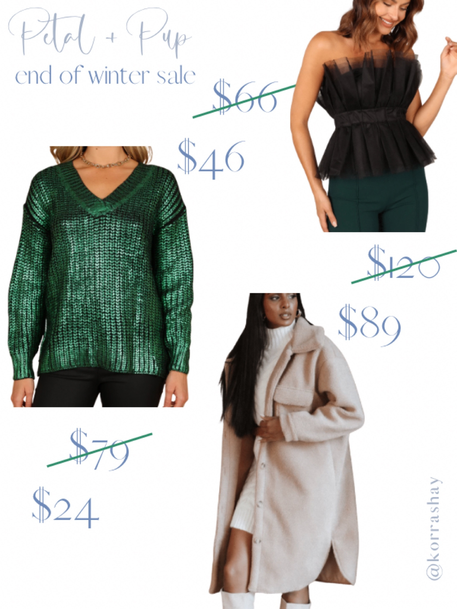 Petal and pup winter sale up to 80% off!

#LTKSeasonal #LTKHoliday #LTKsalealert