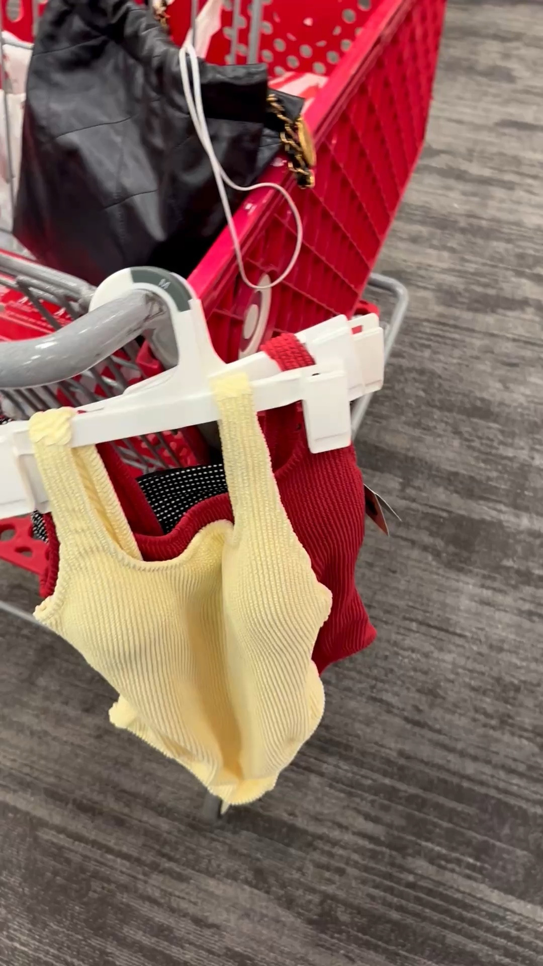 Hunza G Dupe that’s even better as it has built in bra. Comes in 4 colors. 

#LTKmomlife #LTKSwim #LTKootd