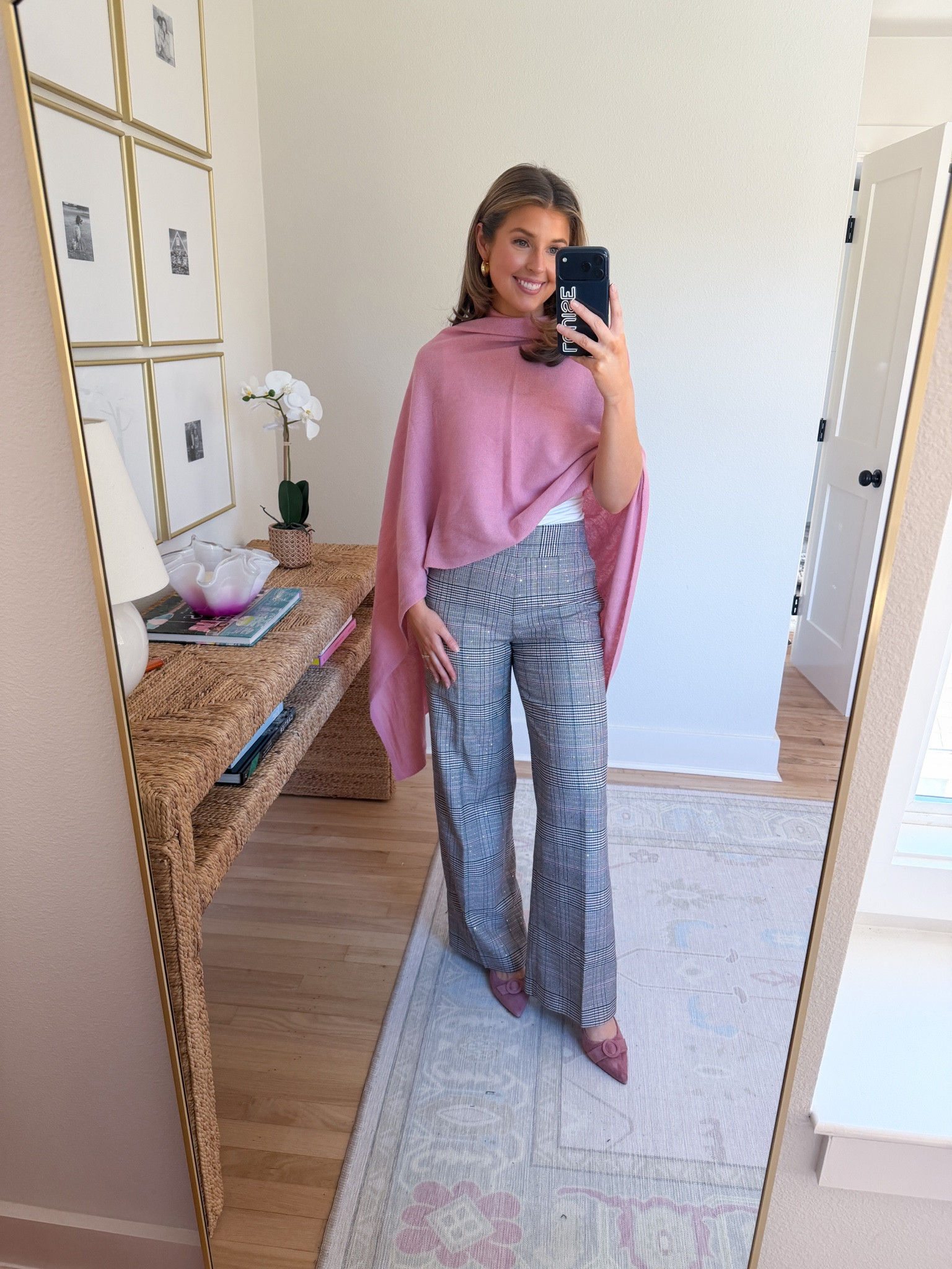 Workwear outfit idea! Wearing an XS/2