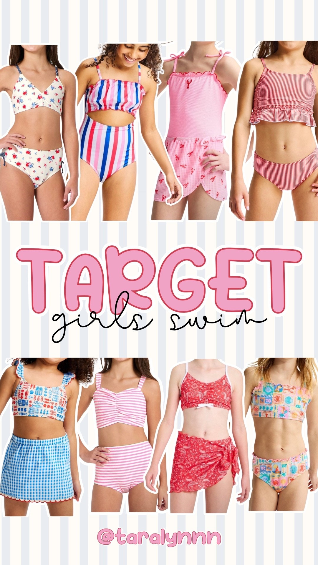 NEW girls swimsuits from @Target 🩷

#target #kids #girls #swim #swimsuit #kids #travel #pool #swimming #family #mom #momlife

#LTKKids #LTKSwim #LTKTravel