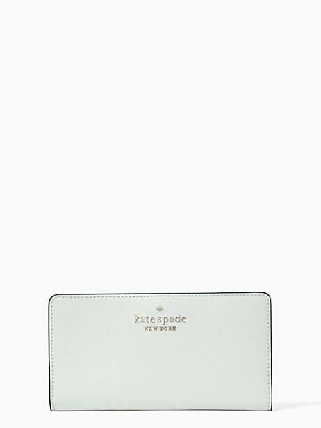 staci large slim bifold wallet | Kate Spade Outlet