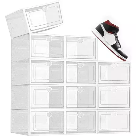 NEATLY Shoe Organizer Shoe Storage … curated on LTK