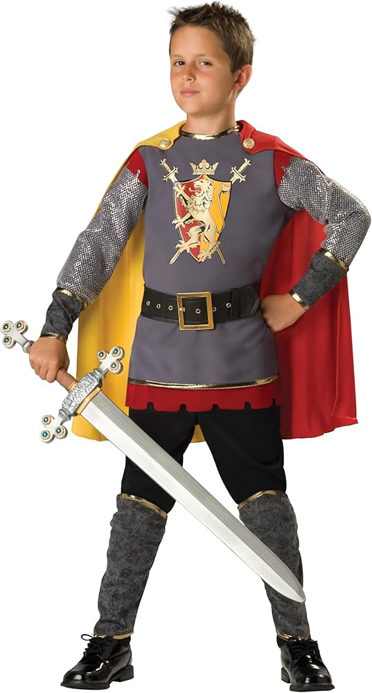 InCharacter Costumes Loyal Knight Costume | Amazon (US)