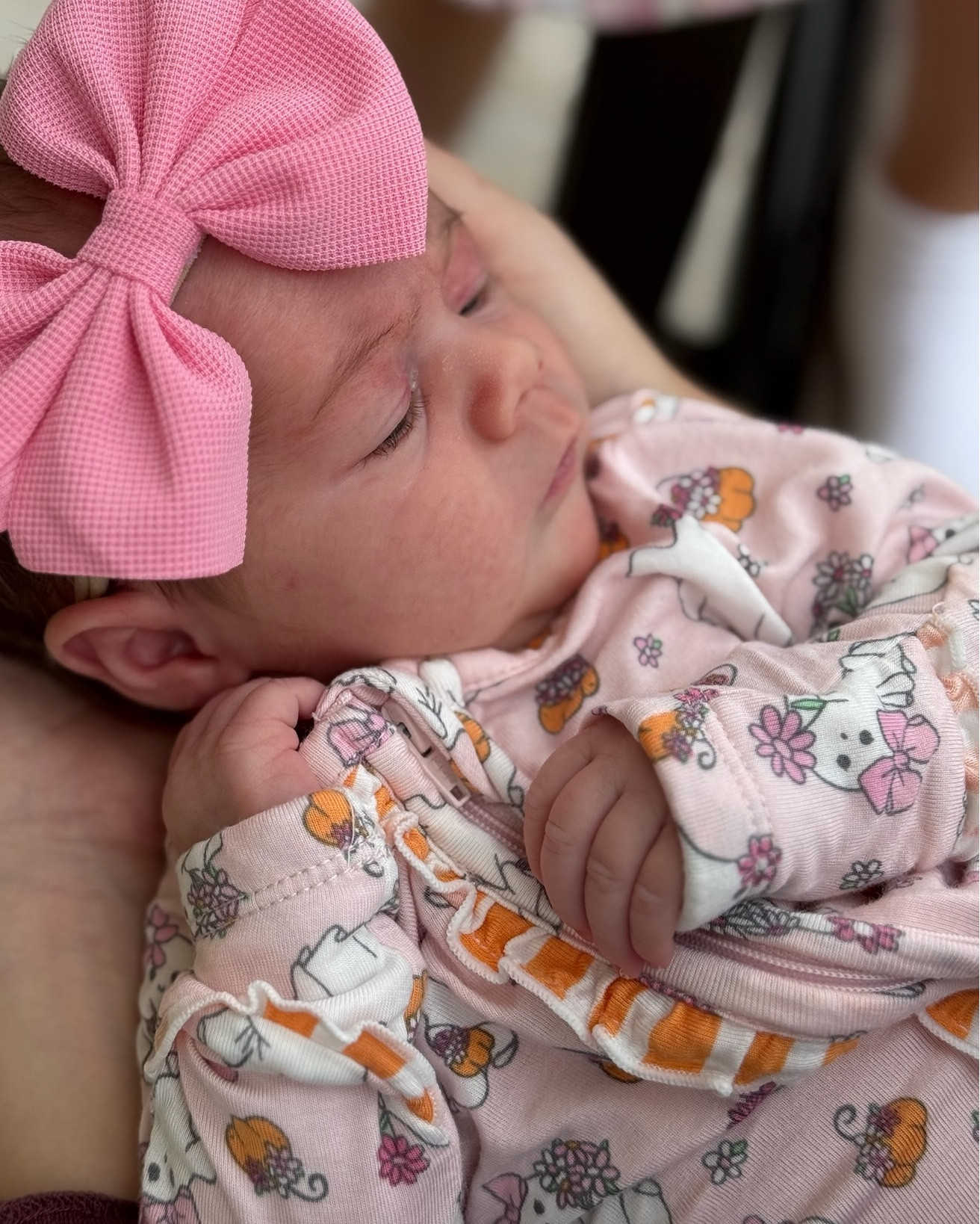 ghost onsie for baby girl 💗

#LTKFamily #LTKKids #LTKHalloween