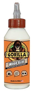 8oz Gorilla Wood Glue Size: 1- Pack, Model: 6200002, Home & Tools | Amazon (US)