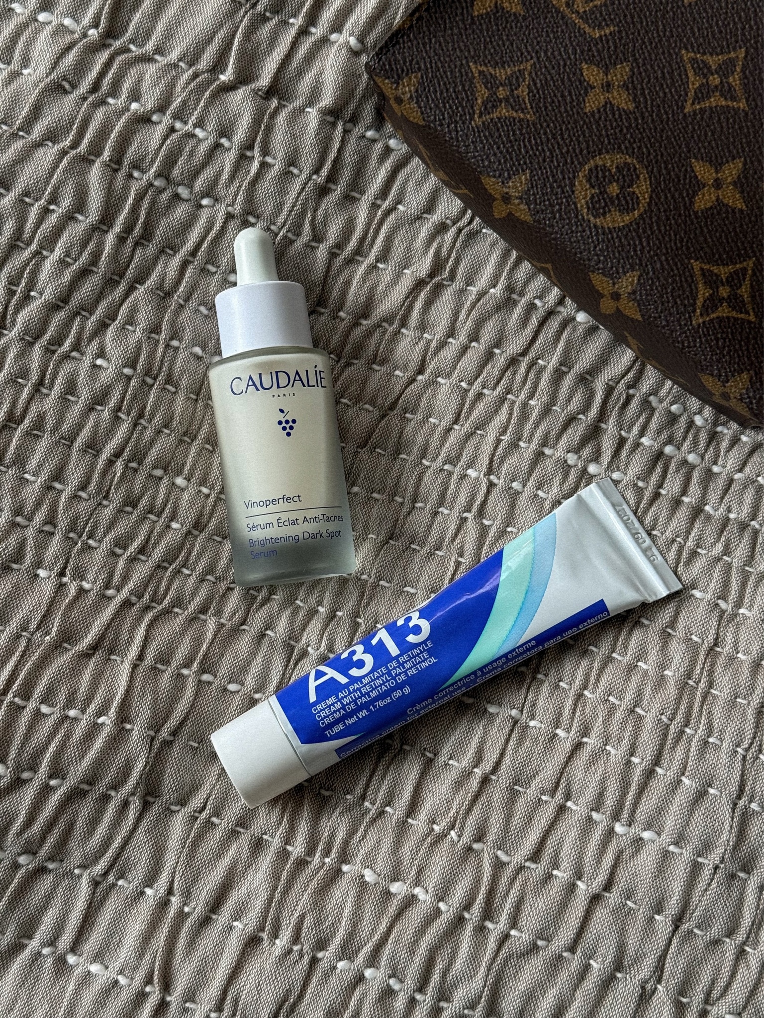 my new favorite power duo ✨ brightening, smoothing, and doing the most for my skin lately

skincare routine, brightening skincare, anti aging skincare, caudalie vinoperfect serum, a313 retinol, dark spot treatment, glowing skin routine, clear skin routine, french pharmacy skincare, skincare favorites, minimal skincare, beauty essentials

#LTKBeauty #LTKselfcare