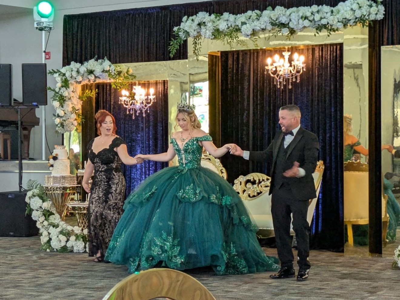 Mother of the bride or mother of the quinceañera dress . 

#LTKShoeCrush #LTKWedding #LTKParties