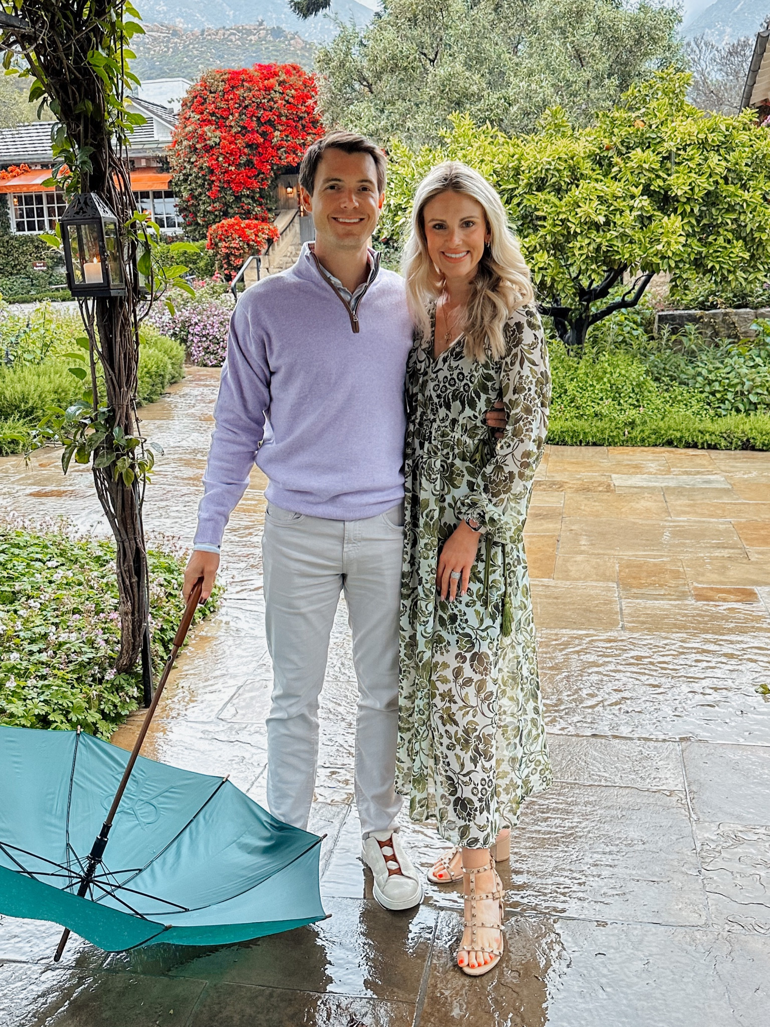 Long sleeve printed silk dress by la ligne 

#LTKSeasonal