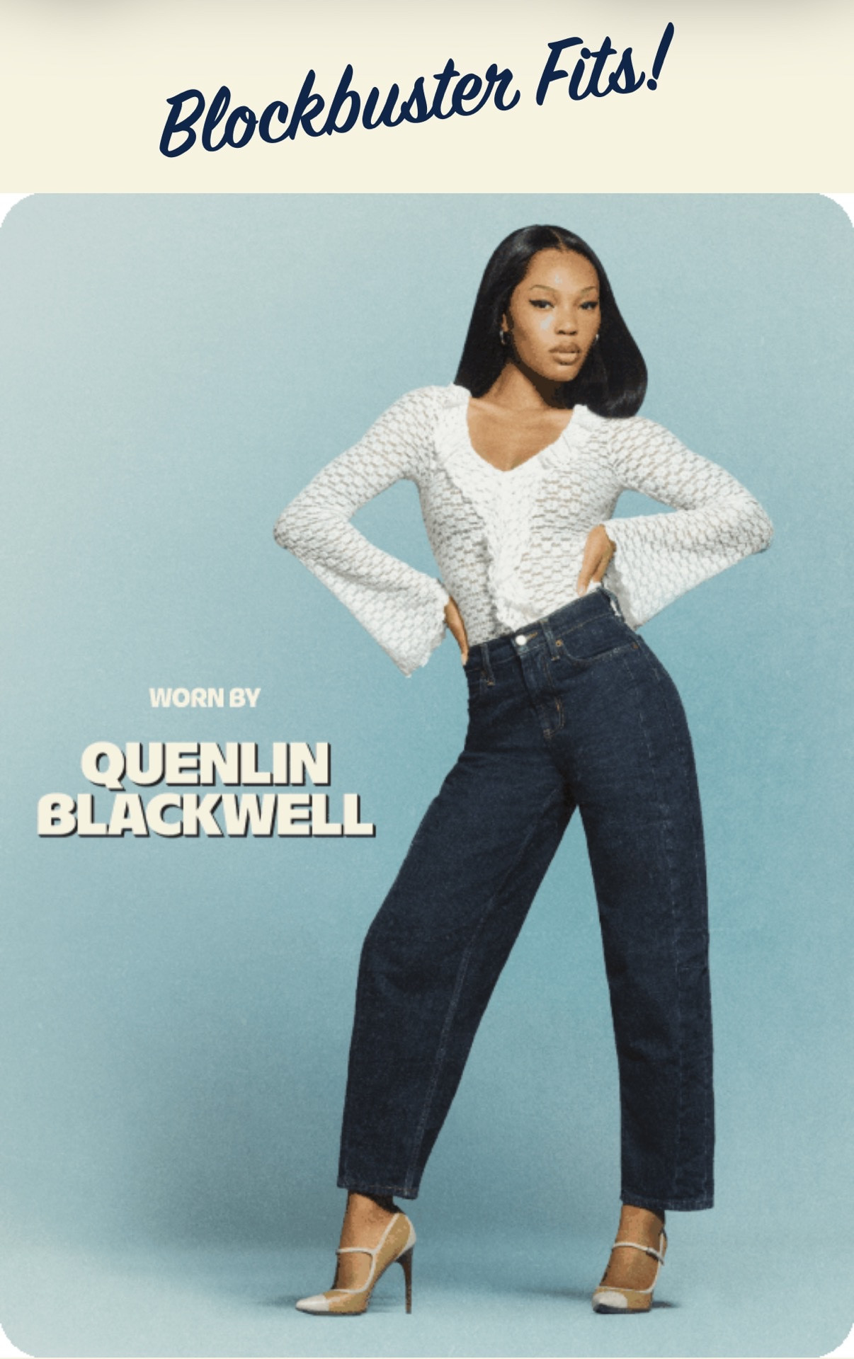 Have you checked out the new Old Navy Most Wanted Denim collection featuring Cardi B? 💙🔥

Because baby… every single pair is GOOD. From timeless straight leg jeans to trendy wide leg styles, this collection has me ready for fall. I’ve linked all of my favorites!

#OldNavy #CardiB #DenimStyle #LTKFashion #LTKFinds #FallStyle

#LTKootd #LTKgrwm #LTKselfcare